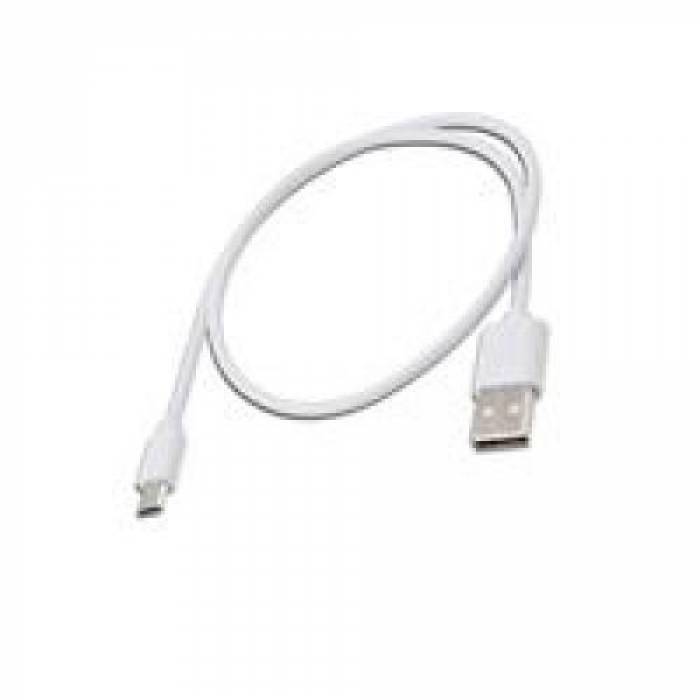 Cablu USB Datalogic 90A052353 pentru Cititoare coduri de bare Gryphon, USB-C to USB-A, 2m, White