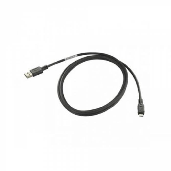 Cablu USB Datalogic pentru ELF, Memor, Memor X3, 2m, Black
