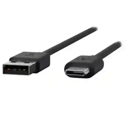 Cablu USB Zebra CBL-MPM-USB1-01, USB-A to USB-C,Black