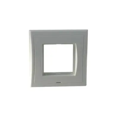 Cadru Nexans N200.050 45x45 alb