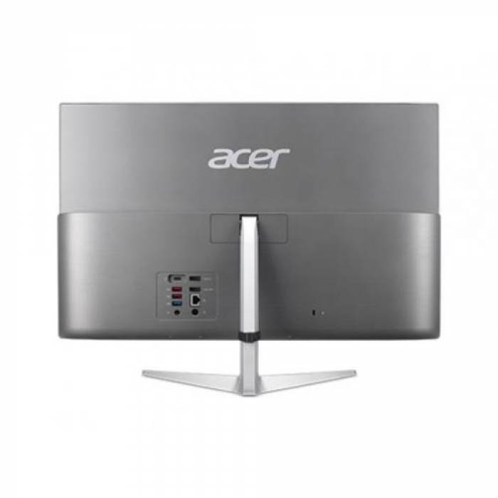 Calculator Acer Aspire C24-1650 AIO, Intel Core i3-1115G4, 24inch, RAM 8GB, SSD 256GB, Intel UHD Graphics, No OS