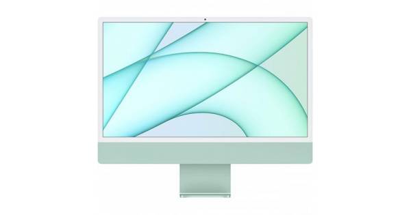 Calculator Apple iMac 4.5K Retina, Apple M1, 24inch, RAM 8GB, SSD