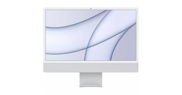 Calculator Apple iMac 4.5K Retina, Apple M1, 24inch, RAM 8GB, SSD