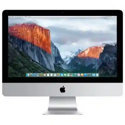 Calculator Apple iMac AIO, Intel Core i5, 21.5inch, RAM 8GB, HDD 1TB, Intel Iris Pro Graphics 6200, Mac OS X El Capitan