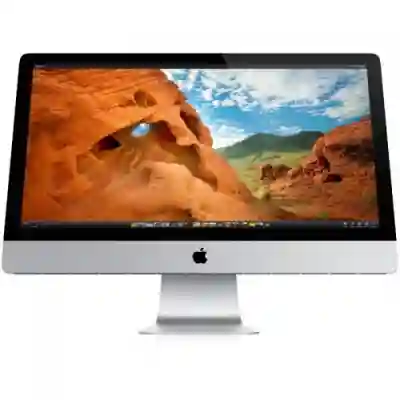 Calculator Apple iMac AIO, Intel Core i5, 27inch, RAM 8GB, HDD 1TB, nVidia GeForce GT 755M 1GB, Mac OS X Lion