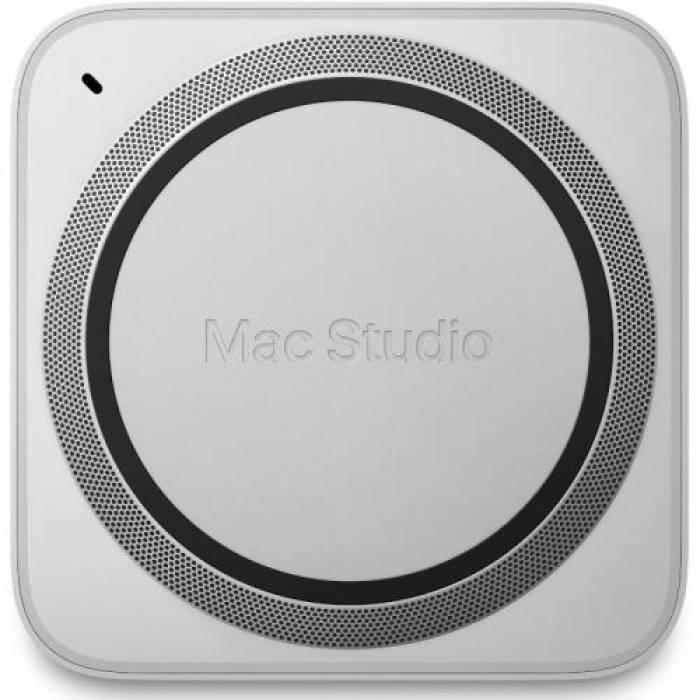 Calculator Apple Mac Studio Mini, Apple M1 Ultra, RAM 64GB, SSD 1TB, Apple M1 Ultra 48 cores Graphics, macOS Monterey