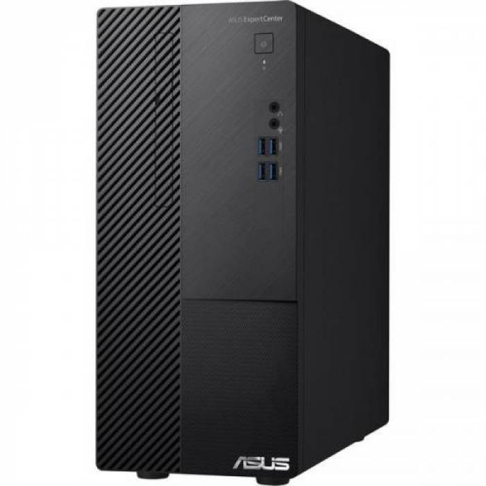 Calculator ASUS ExpertCenter D5 D500MD CZ-5124000080 Mini Tower, Intel Core i5-12400, RAM 8GB, SSD 512GB, Intel UHD Graphics 730, No OS