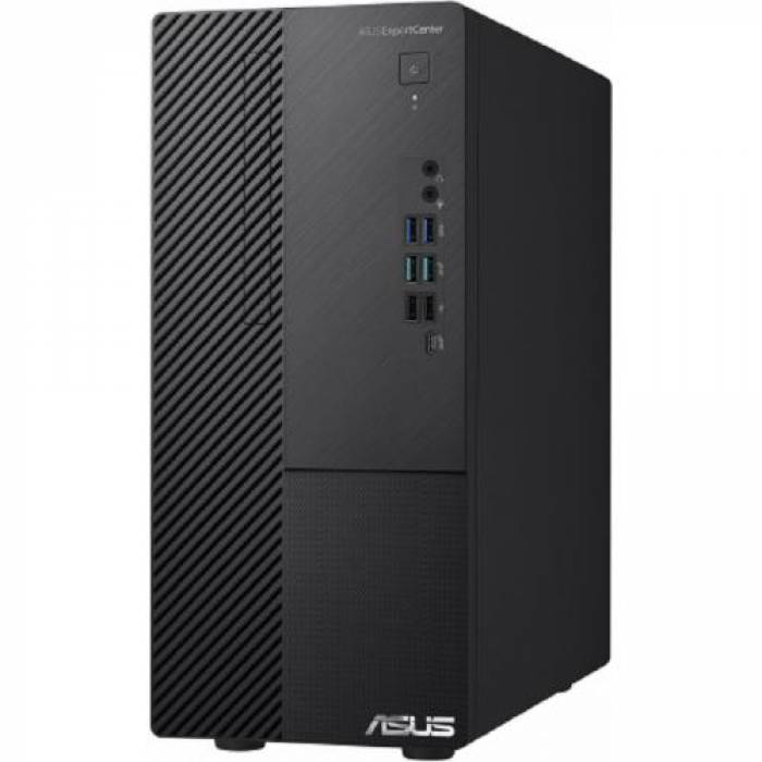 Calculator ASUS ExpertCenter D7 D700MCES-711700008 Mini Tower, Intel Core i7-11700, RAM 16GB,  SSD 512GB, Intel UHD Graphics 750, Windows 11 Pro