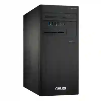 Calculator Asus ExpertCenter D7 Tower D700TA-5104000010, Intel Core i5-10400, RAM 8GB, SSD 256GB, Intel UHD Graphics 630, NO OS, Black