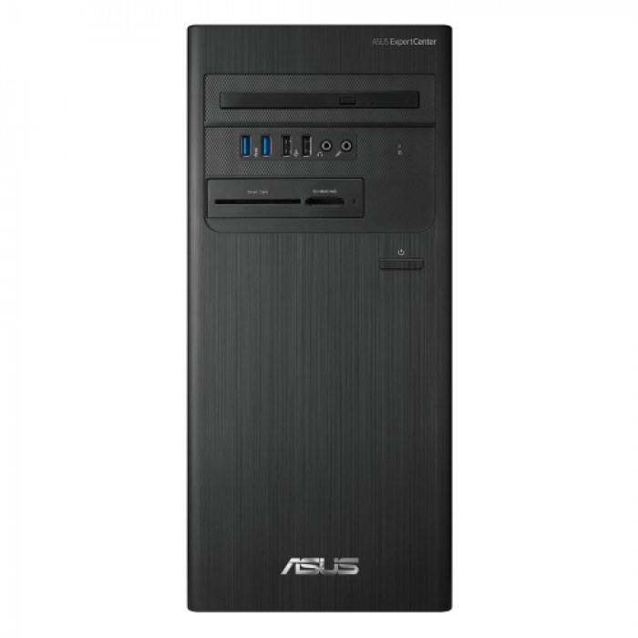 Calculator Asus ExpertCenter D7 Tower D700TA-510500051R, Intel Core i5-10500, RAM 16GB, HDD 2x 1TB + SSD 256GB, Intel UHD Graphics 630, Windows 10 Pro