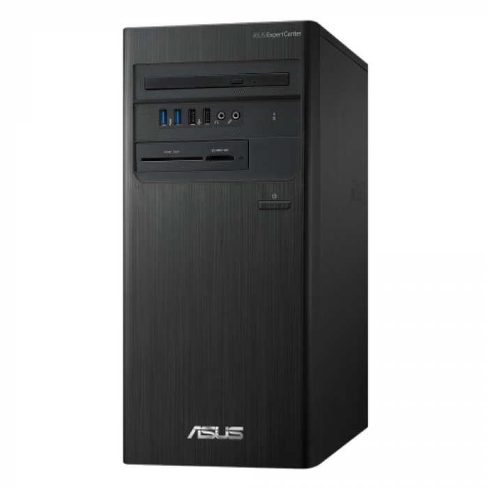 Calculator Asus ExpertCenter D7 Tower D700TC-511500018R, Intel Core i5-11500, RAM 16GB, HDD 2x 1TB + SSD 256GB, Intel UHD Graphics 750, Windows 10 Pro