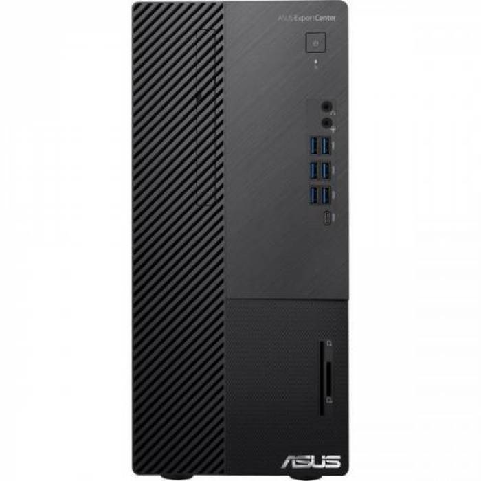 Calculator ASUS ExpertCenter D700MAES-5104000240 Mini Tower, Intel Core i5-10400, RAM 8GB, SSD 512GB, Intel UHD Graphics 630, No OS