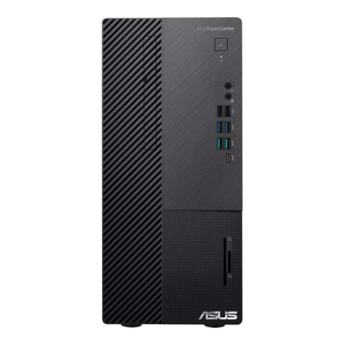 Calculator ASUS ExpertCenter D700MC-510500034R Mini Tower, Intel Core i5-10500, RAM 8GB, SSD 256GB, Intel UHD Graphics 630, Windows 10 Pro