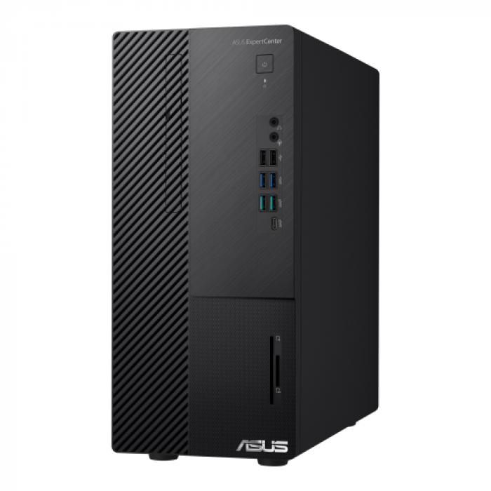 Calculator ASUS ExpertCenter D700MC-511500039R Mini Tower, Intel Core i5-11500, RAM 16GB, HDD 1TB + SSD 128GB, Intel UHD Graphics 750, Windows 10 Pro