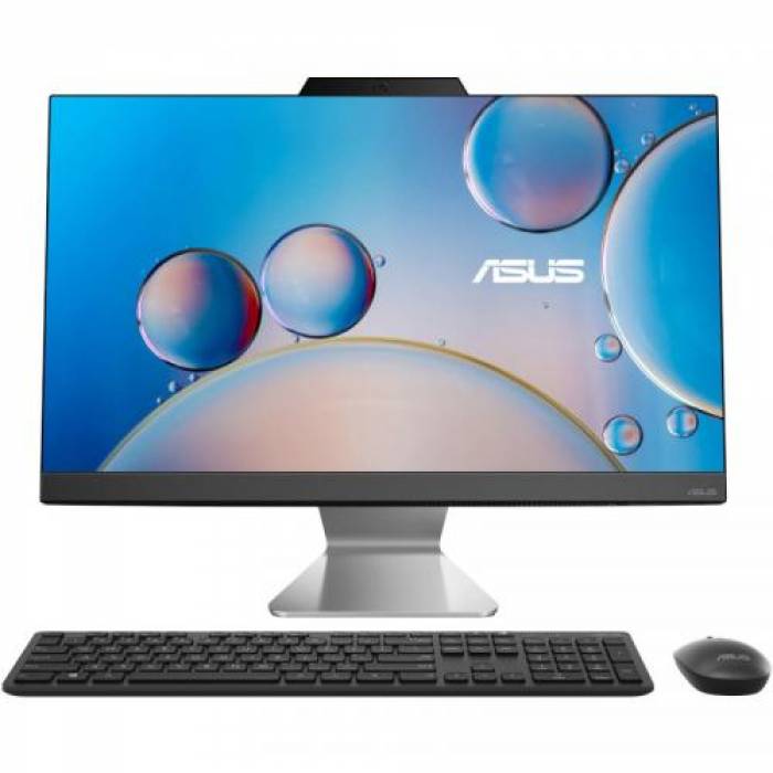 Calculator ASUS ExpertCenter E5 E3402WBAK-BA069M AIO, Intel Core i3-1215U, 23.8inch, RAM 8GB, SSD 512GB, Intel UHD Graphics, No OS