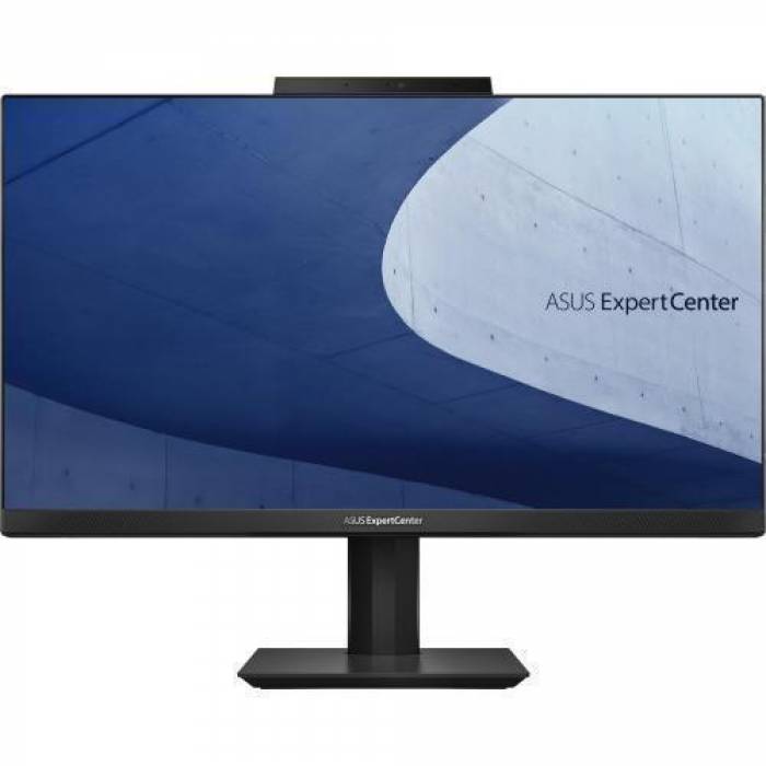 Calculator ASUS ExpertCenter E5 E5402WHAK-BA298X AIO, Intel Core i5-11500B, 23.8inch, RAM 16GB, SSD 512GB, Intel UHD Graphics, Windows 11 Pro