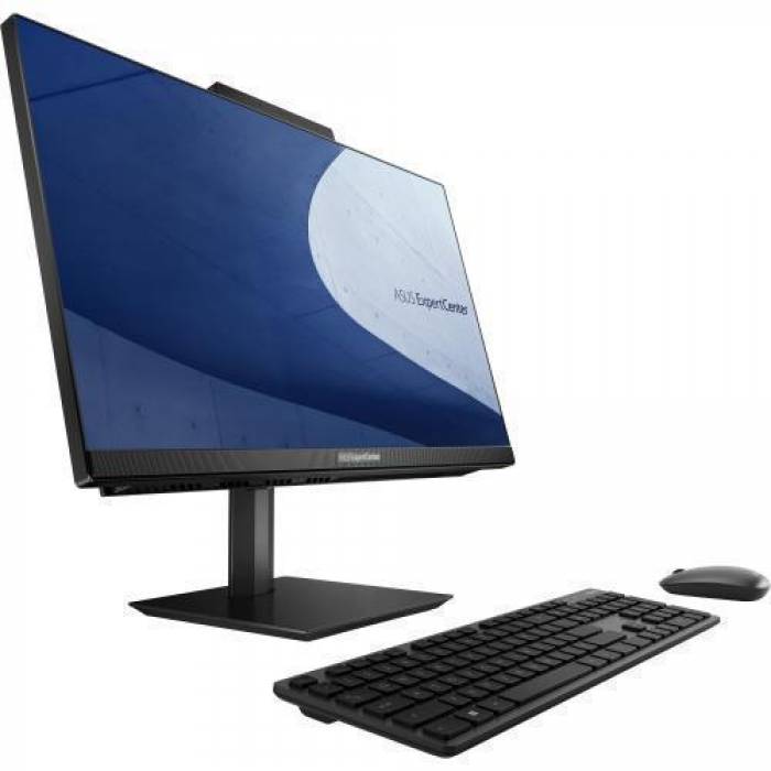 Calculator ASUS ExpertCenter E5 E5402WHAK-BA298X AIO, Intel Core i5-11500B, 23.8inch, RAM 16GB, SSD 512GB, Intel UHD Graphics, Windows 11 Pro