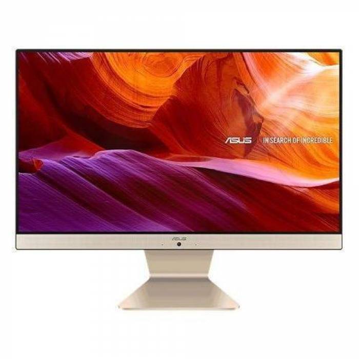 Calculator ASUS M241DAK-BA029R AIO, AMD Ryzen 7 3700U, 23.8inch, RAM 8GB, SSD 512GB, AMD Radeon RX Vega 10, Windows 10 Pro