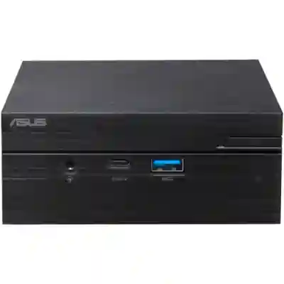 Calculator ASUS MiniPC PN41-BC034ZVS1, Intel Celeron N5100, RAM 4GB, SSD 128GB, Intel UHD Graphics, Windows 11 Pro