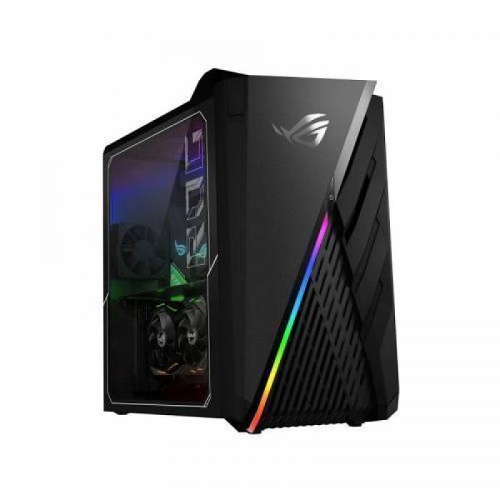 Calculator ASUS ROG Strix G35CG-1190KF0740, Intel Core i9-11900KF, RAM 32GB, SSD 1TB + HDD 2TB, nVidia GeForce RTX 3080 10GB, No OS