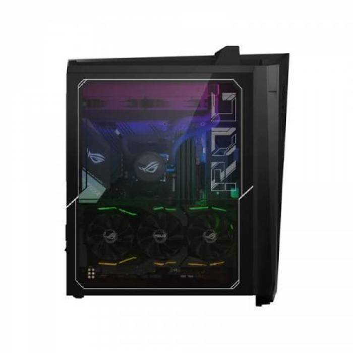 Calculator ASUS ROG Strix G35CG-1190KF0740, Intel Core i9-11900KF, RAM 32GB, SSD 1TB + HDD 2TB, nVidia GeForce RTX 3080 10GB, No OS