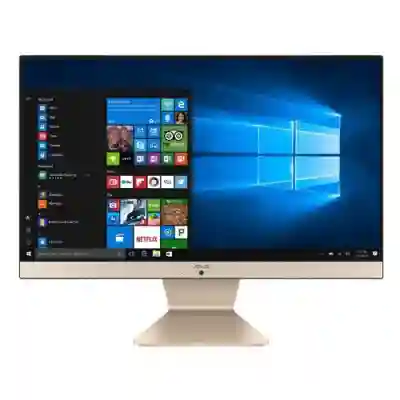 Calculator ASUS Vivo V222FAK-BA119M AIO, Intel Core i5-10210U, 21.5inch, RAM 8GB, SSD 256GB, Intel UHD Graphics, No OS