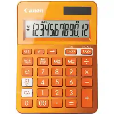 Calculator Canon LS123K Orange