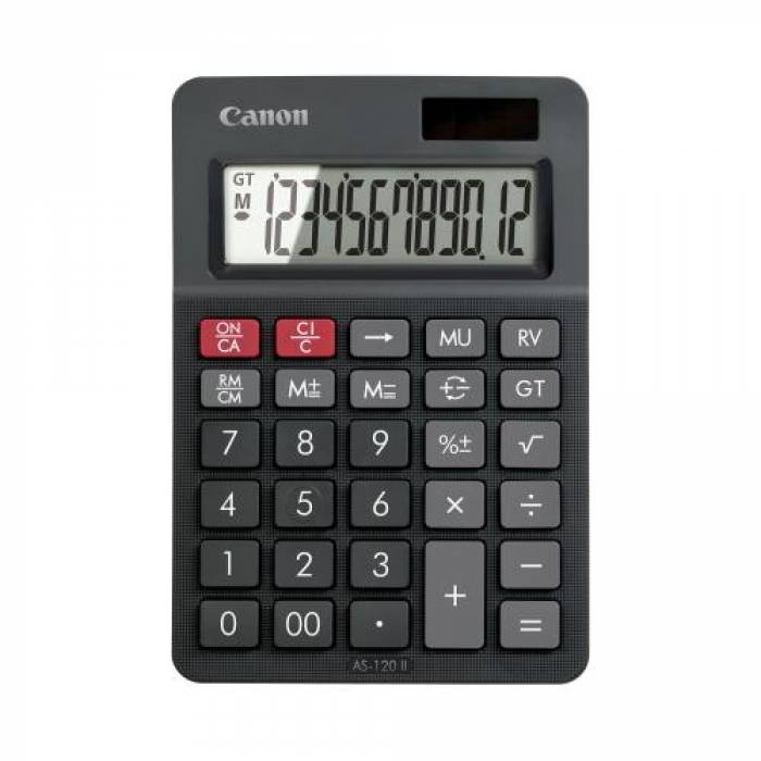 Calculator de birou Canon AS-120 II