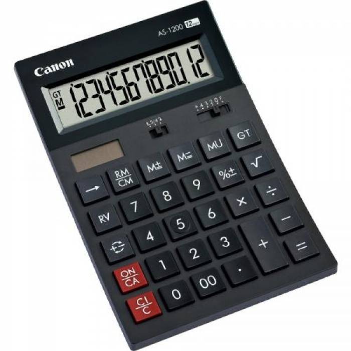 Calculator de birou Canon AS-1200