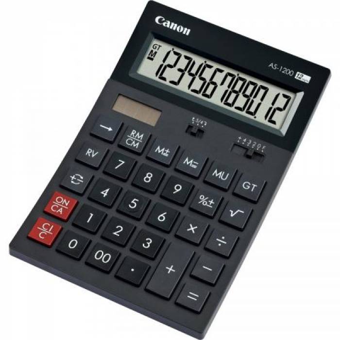 Calculator de birou Canon AS-1200