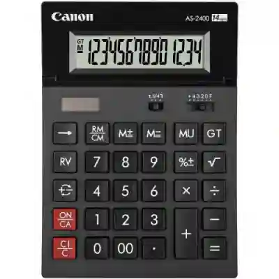 Calculator de birou Canon AS-2400