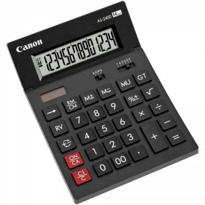 Calculator de birou Canon AS-2400