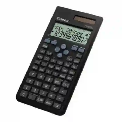 Calculator de birou Canon F715SG, Black