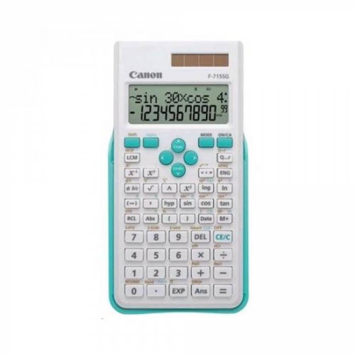 Calculator de birou Canon F715SG White