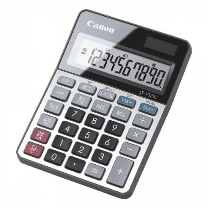 Calculator de birou Canon LS-102TC