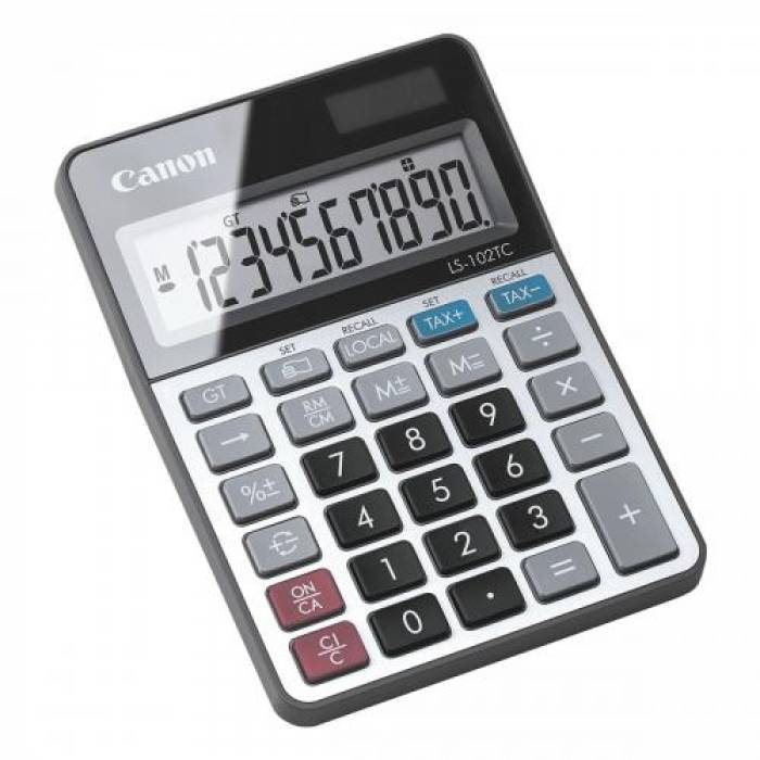 Calculator de birou Canon LS-102TC