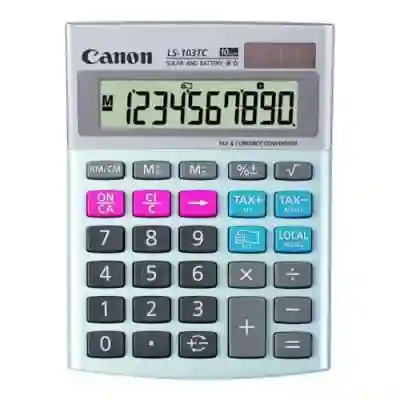 Calculator de birou Canon LS-103TC