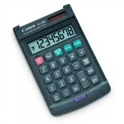 Calculator de birou Canon LS-39EBL