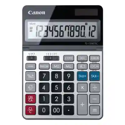 Calculator de birou Canon TS-1200TSC