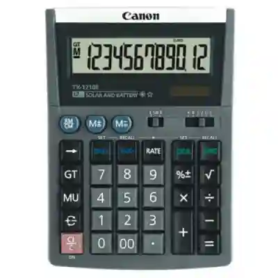 Calculator de birou Canon TX1210E