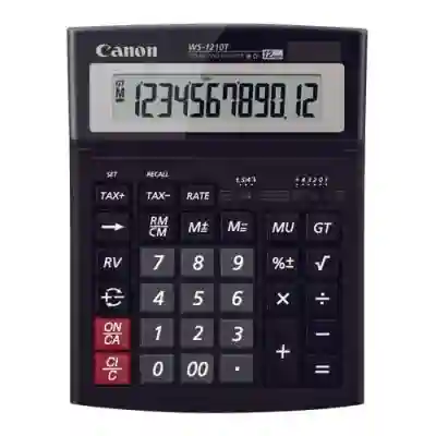 Calculator de birou Canon WS1210T