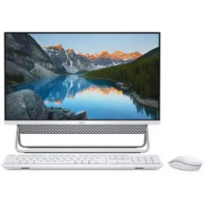 Calculator Dell Inspiron 5400 AIO, Intel Core i3-1115G4, 23.8inch, RAM 8GB, HDD 1TB, Intel UHD Graphics, Windows 11 Pro