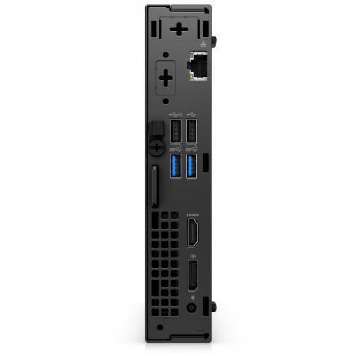 Calculator Dell OptiPlex 3000 MFF, Intel Core i5-12500T, RAM 16GB, SSD 512GB, Intel UHD Graphics 770, Linux