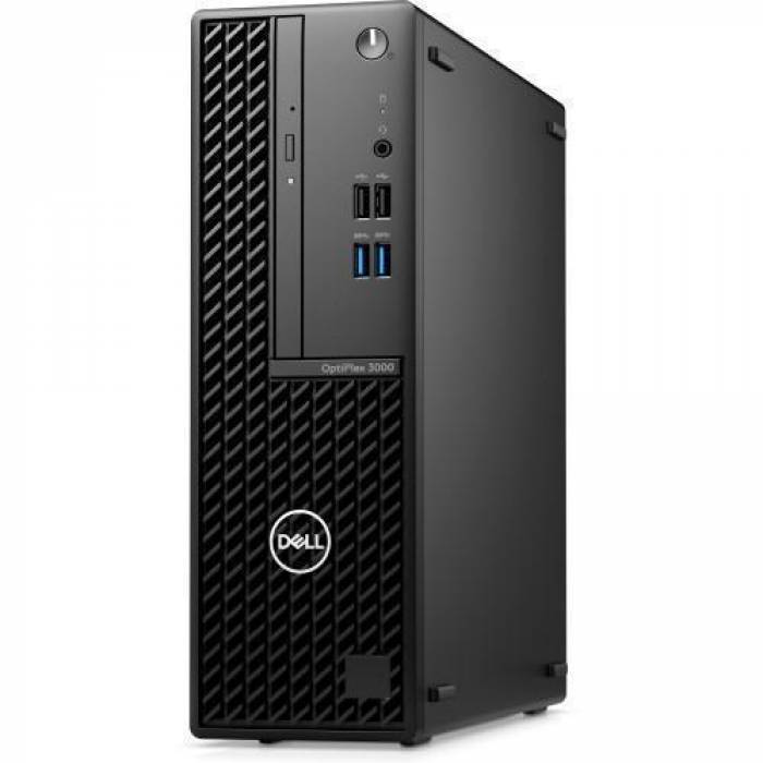 Calculator Dell OptiPlex 3000 SFF, Intel Core i5-12500, RAM 16GB, SSD 512GB, Intel UHD Graphics 770, Linux