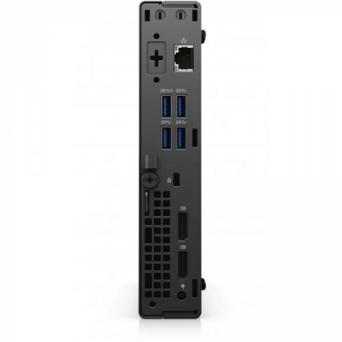 Calculator Dell OptiPlex 3090 MFF, Intel Core i3-10105T, RAM 8GB, SSD 256GB, Intel UHD Graphics 630, Linux