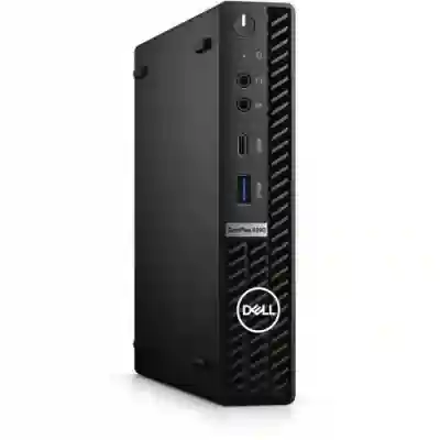 Calculator Dell Optiplex 5090 MFF, Intel Core i7-10700T, RAM 16GB, SSD 512GB, Intel UHD Graphics 630, Windows 11 Pro