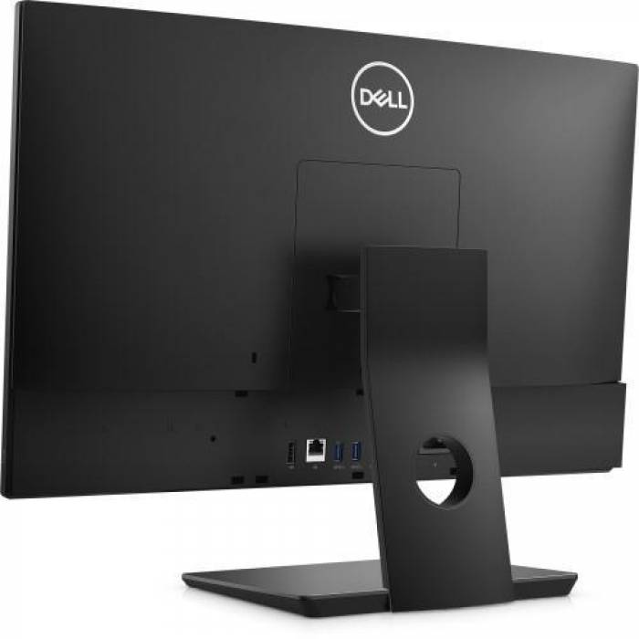 Calculator Dell OptiPlex 5400 AIO, Intel Core i5-12500, 23.8inch, RAM 8GB, SSD 256GB, Intel UHD Graphics 770, Linux