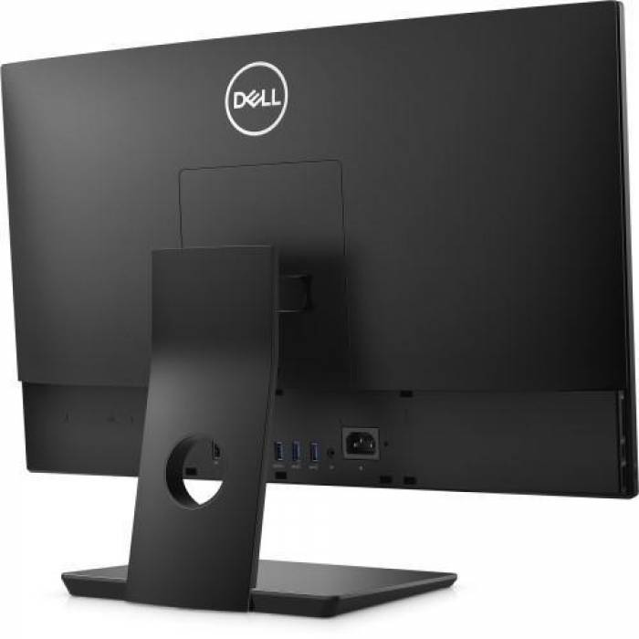 Calculator Dell OptiPlex 5400 AIO, Intel Core i5-12500, 23.8inch, RAM 8GB, SSD 256GB, Intel UHD Graphics 770, Linux