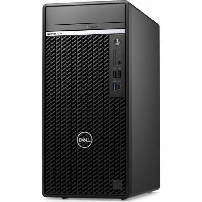 Calculator Dell OptiPlex 7000 MT, Intel Core i7-12700, RAM 16GB, SSD 512GB, Intel UHD Graphics 770, Linux