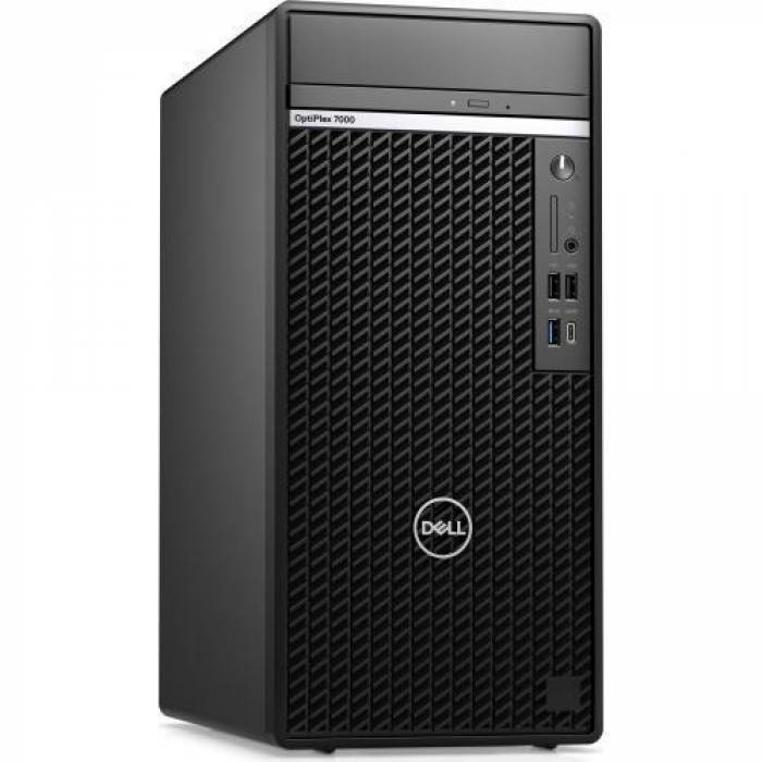 Calculator Dell OptiPlex 7000 MT, Intel Core i7-12700, RAM 16GB, SSD 512GB, Intel UHD Graphics 770, Linux